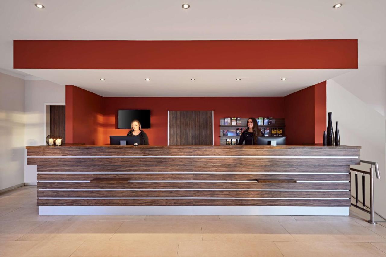 Lindner Hotel Nurburgring Ferienpark, Part Of Jdv By Hyatt ドレース エクステリア 写真