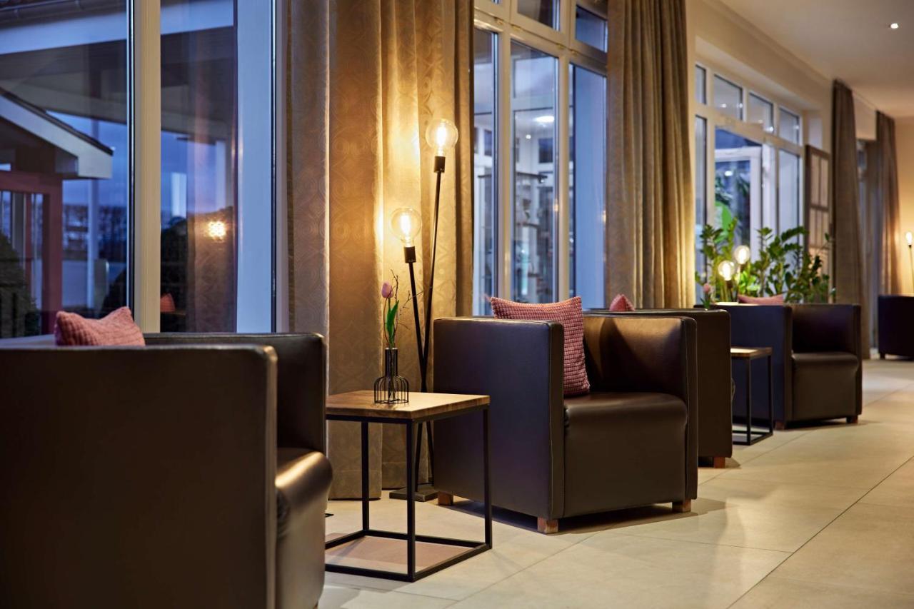 Lindner Hotel Nurburgring Ferienpark, Part Of Jdv By Hyatt ドレース エクステリア 写真