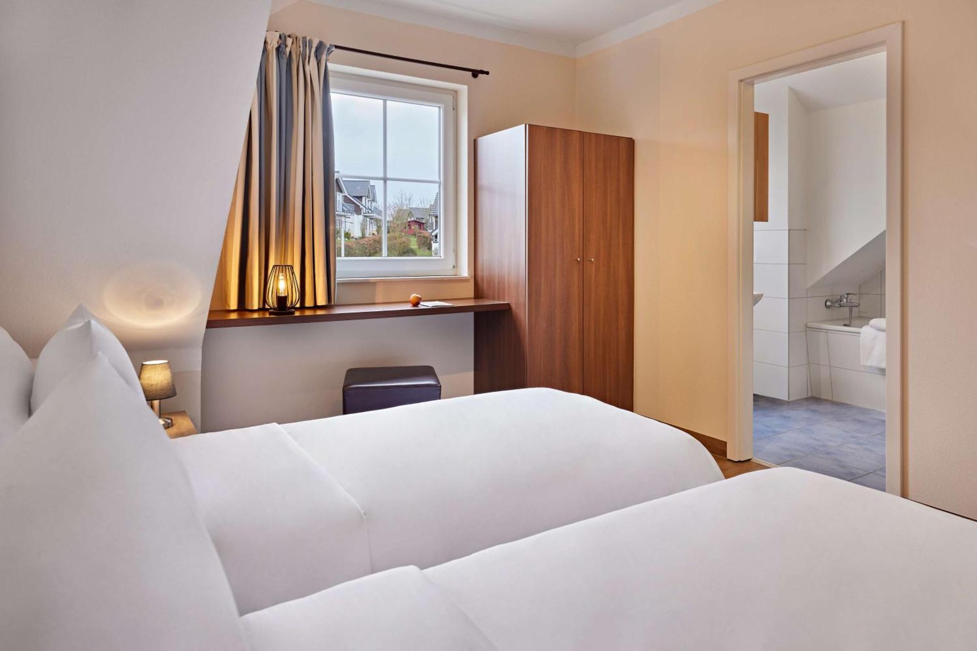 Lindner Hotel Nurburgring Ferienpark, Part Of Jdv By Hyatt ドレース エクステリア 写真