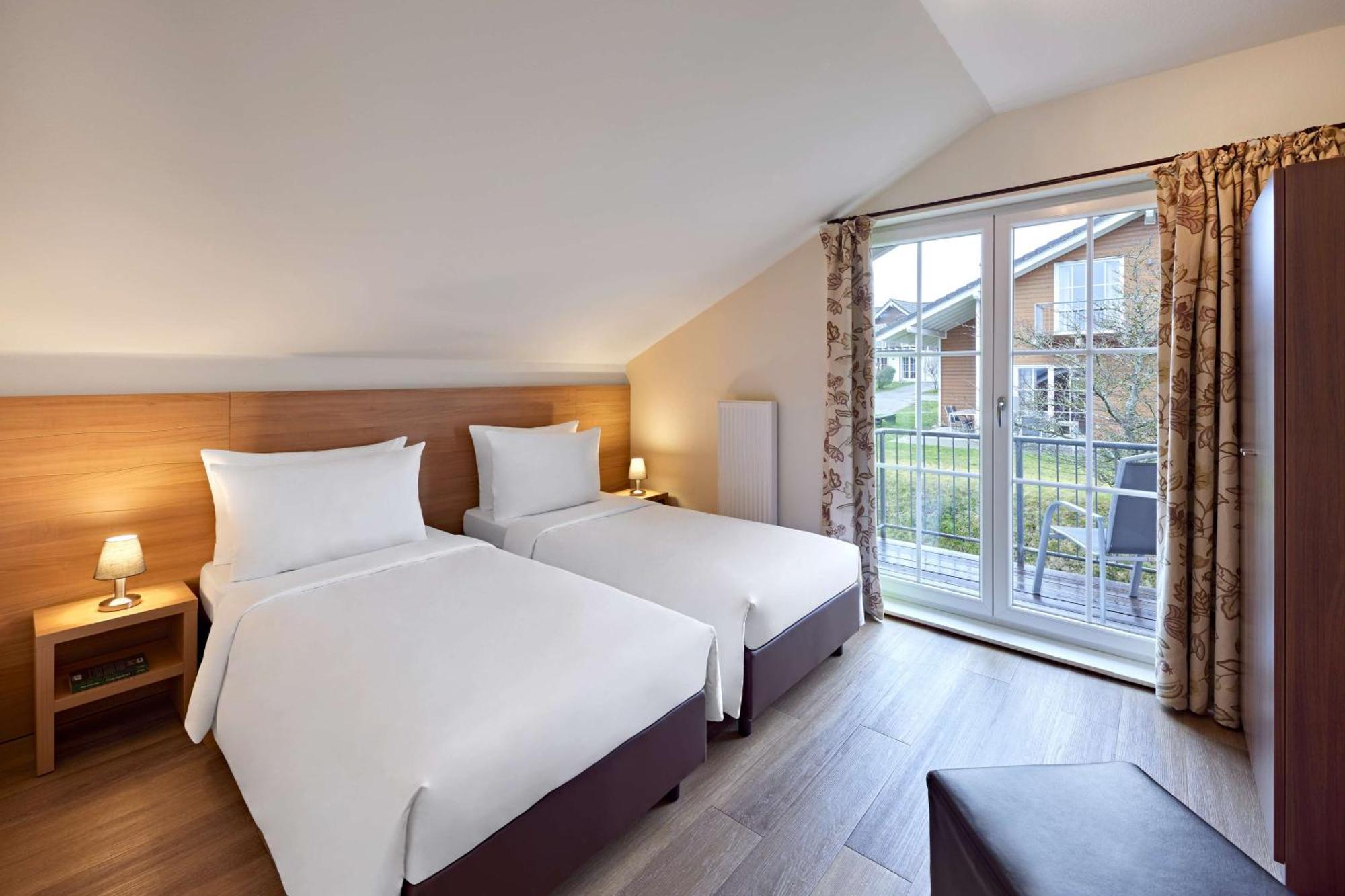 Lindner Hotel Nurburgring Ferienpark, Part Of Jdv By Hyatt ドレース エクステリア 写真
