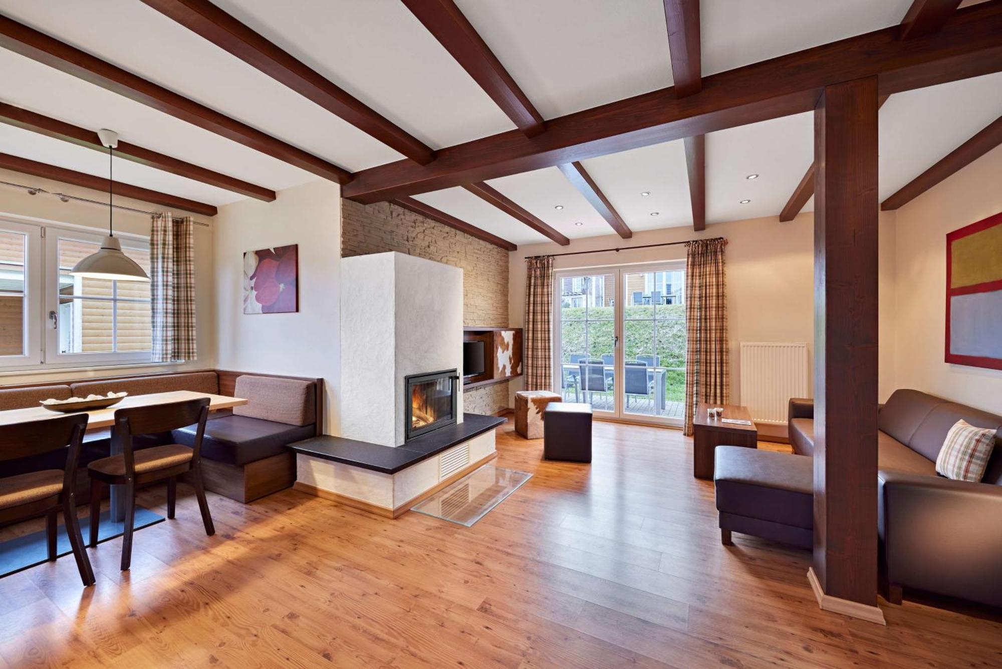 Lindner Hotel Nurburgring Ferienpark, Part Of Jdv By Hyatt ドレース エクステリア 写真