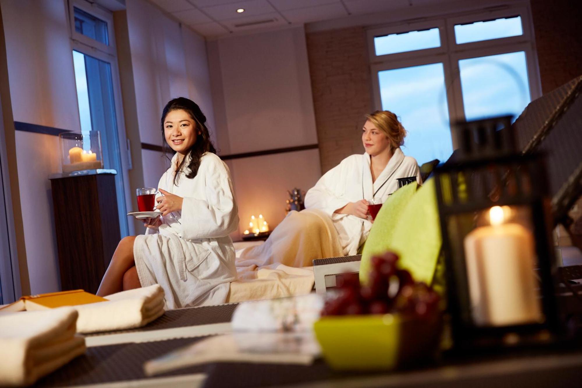 Lindner Hotel Nurburgring Ferienpark, Part Of Jdv By Hyatt ドレース エクステリア 写真