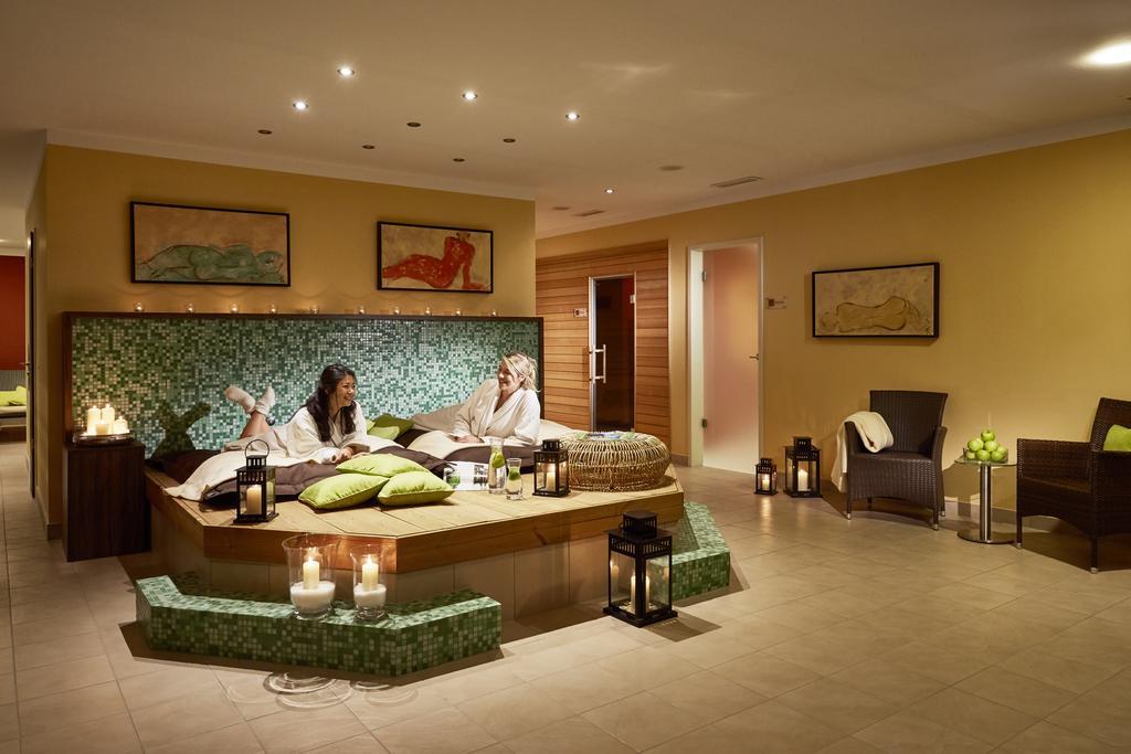 Lindner Hotel Nurburgring Ferienpark, Part Of Jdv By Hyatt ドレース エクステリア 写真