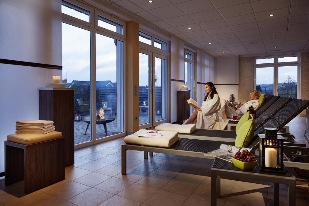 Lindner Hotel Nurburgring Ferienpark, Part Of Jdv By Hyatt ドレース エクステリア 写真