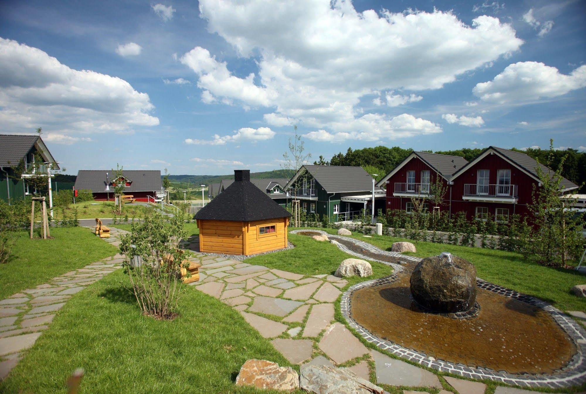 Lindner Hotel Nurburgring Ferienpark, Part Of Jdv By Hyatt ドレース エクステリア 写真